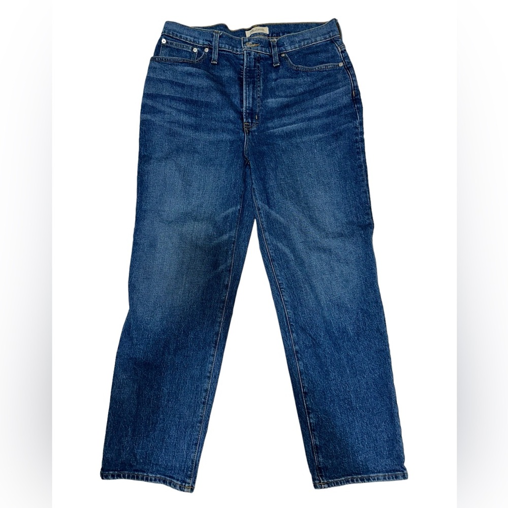 Madewell Perfect Vintage Sz 31